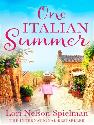 cover image of One Italian Summer